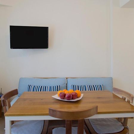 Santorini Med Homes - Sunday Apartment Mesaria Exterior photo