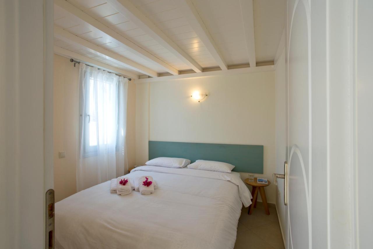 Santorini Med Homes - Sunday Apartment Mesaria Exterior photo