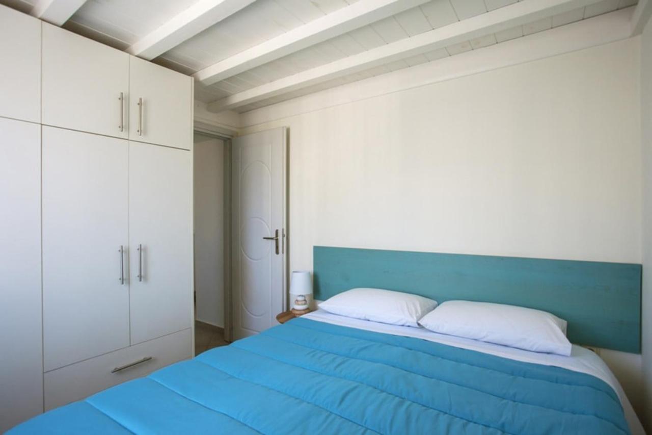 Santorini Med Homes - Sunday Apartment Mesaria Exterior photo