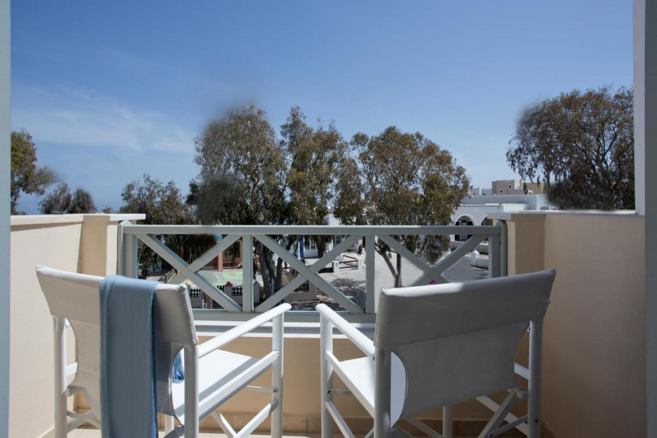 Santorini Med Homes - Sunday Apartment Mesaria Exterior photo